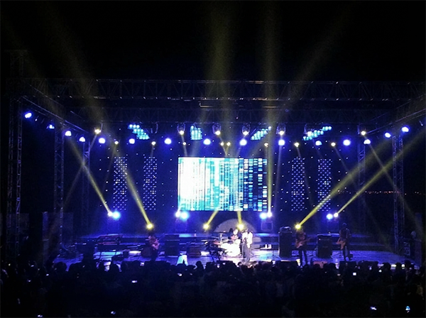 무대설치·공연 이미지 2